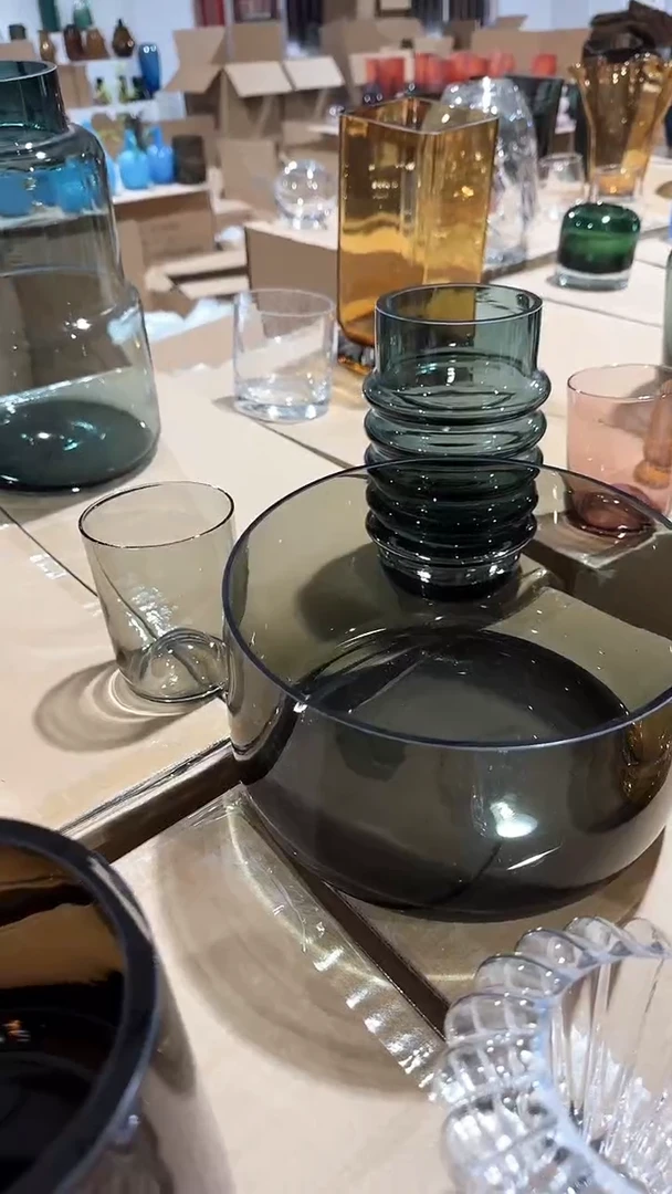 【闪购商品】玻璃果盘1