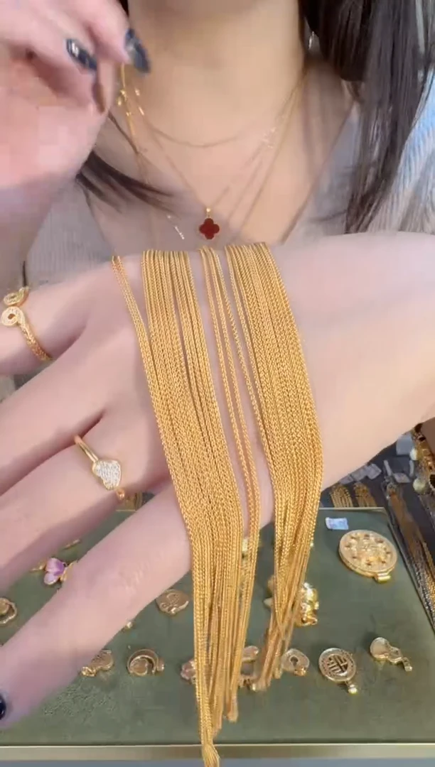 45cm固定不可调节肖邦链1.90g（多样性发货）