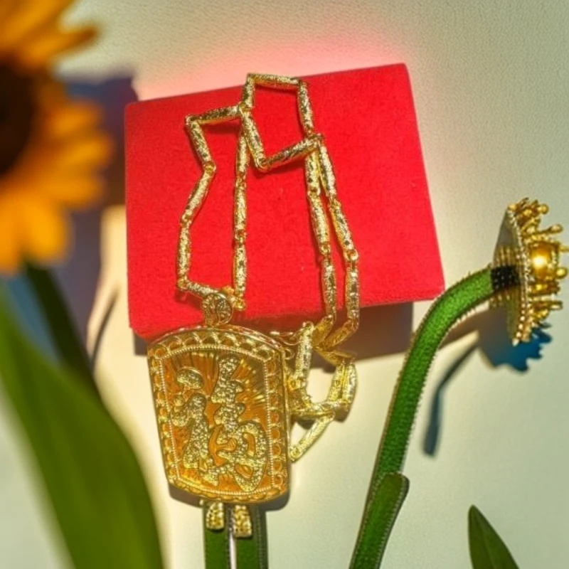 A051臻美金典首饰