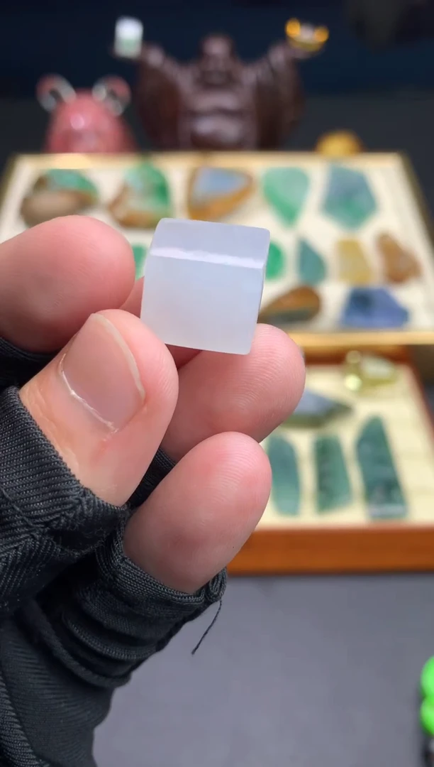 未镶嵌定制翡翠天然翡翠裸石