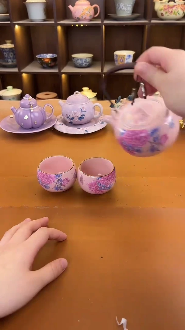 库存仅剩一单（不带礼盒）陶瓷