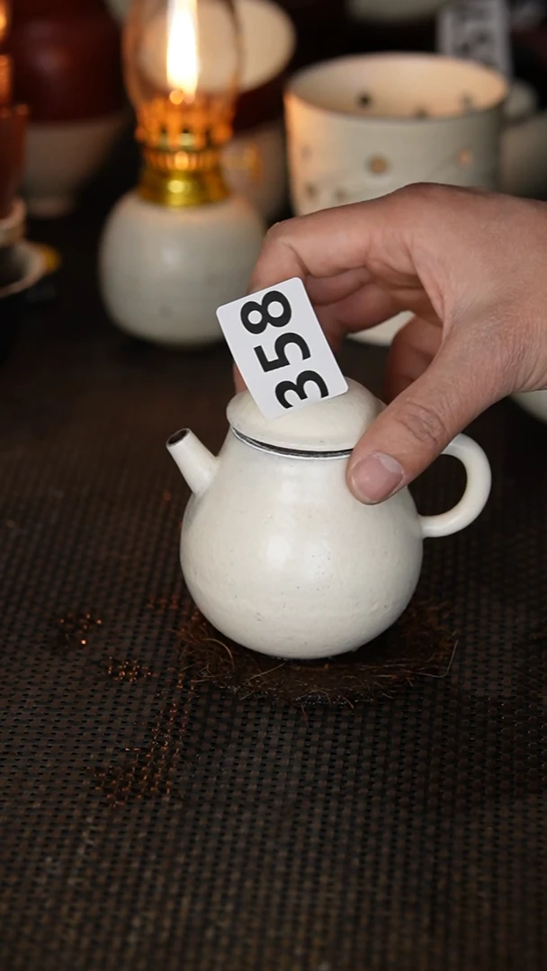 【闪购商品】358景德镇{立梦陶}手作