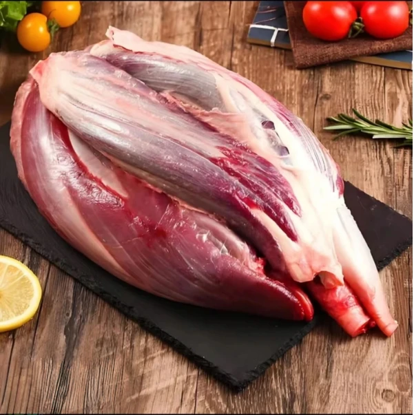 【前腿腱】5斤新鲜腱子肉原切不打水纯干顺丰冷链新鲜龟腱子