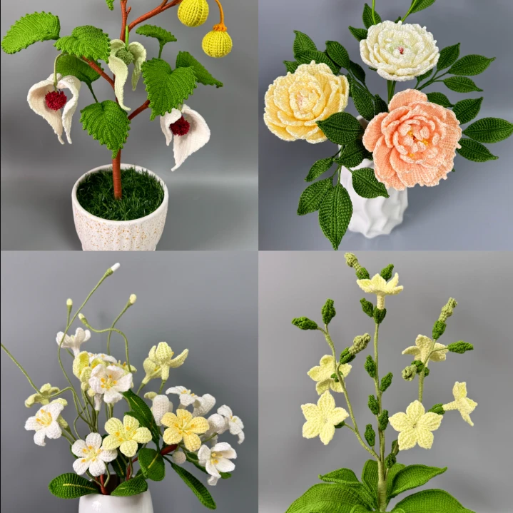 小小喵原创花合集