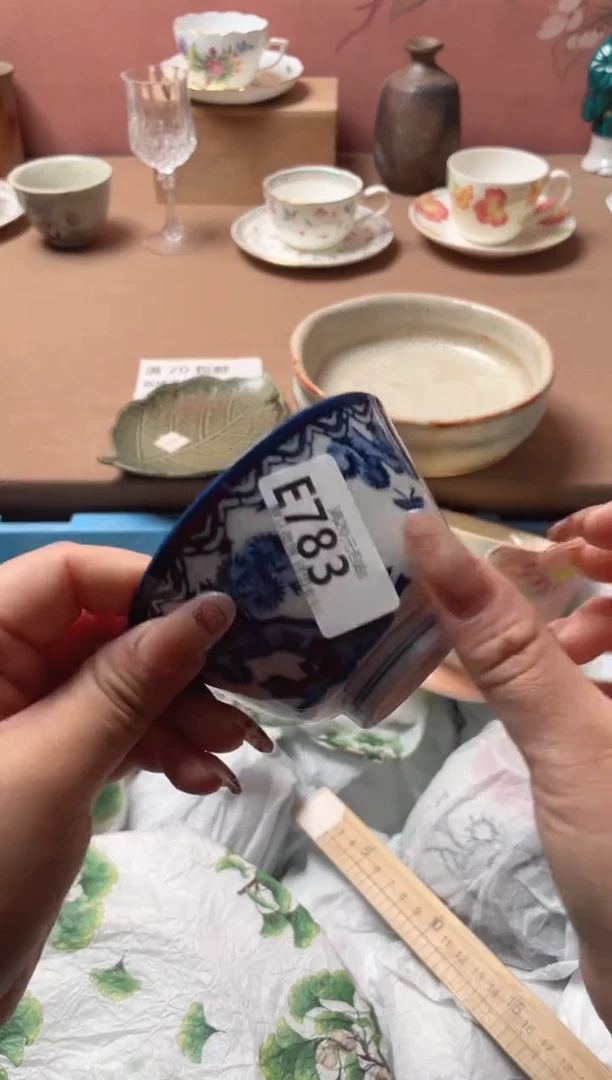 瓷片W****王瓷器瓷器E783