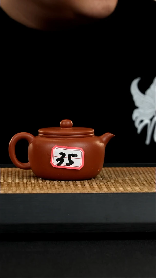 宜兴紫砂壶茶壶35