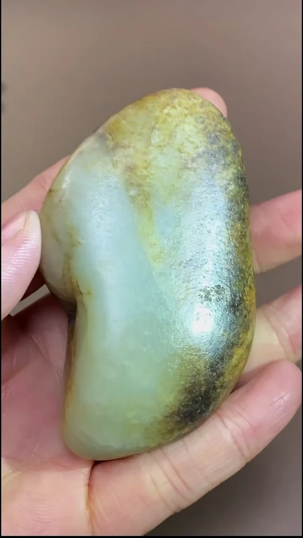 吊坠(不含链)未镶嵌和田玉和田玉吊坠