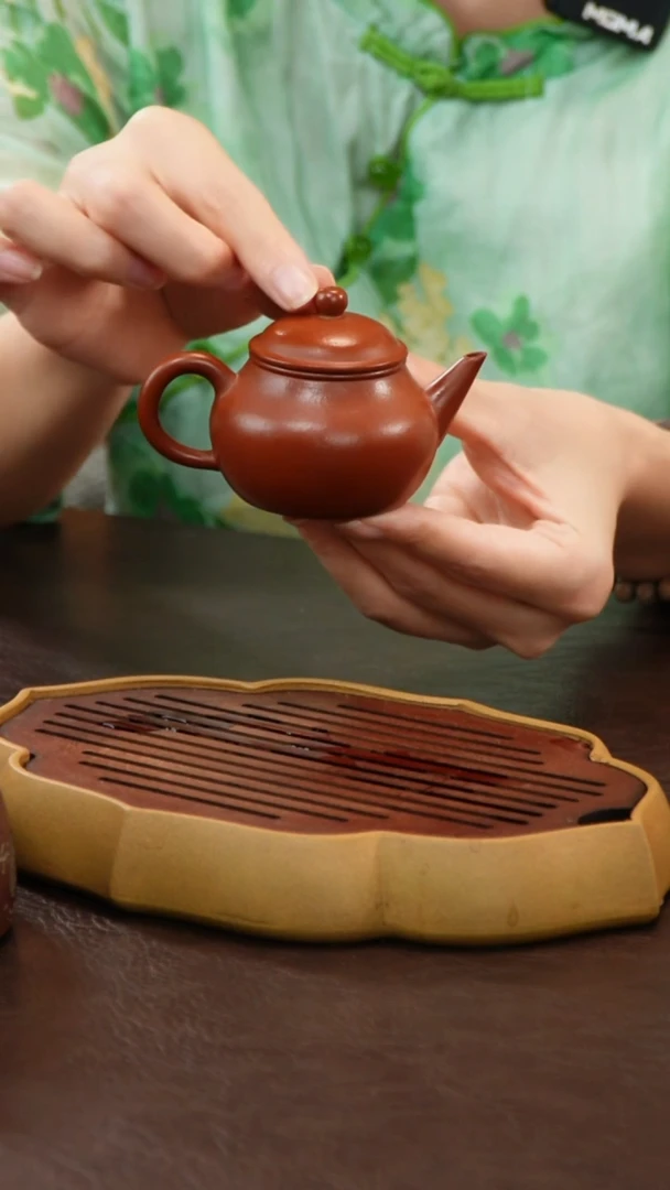 茶壶紫砂宜兴原矿高端紫砂