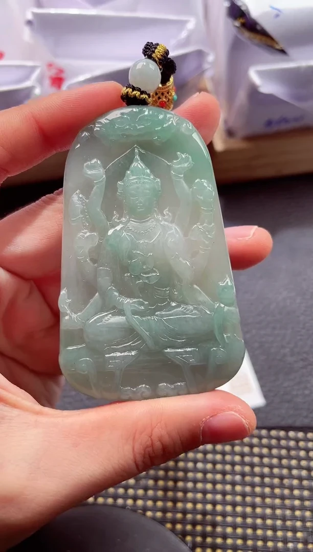 颈饰未镶嵌翡翠8888888