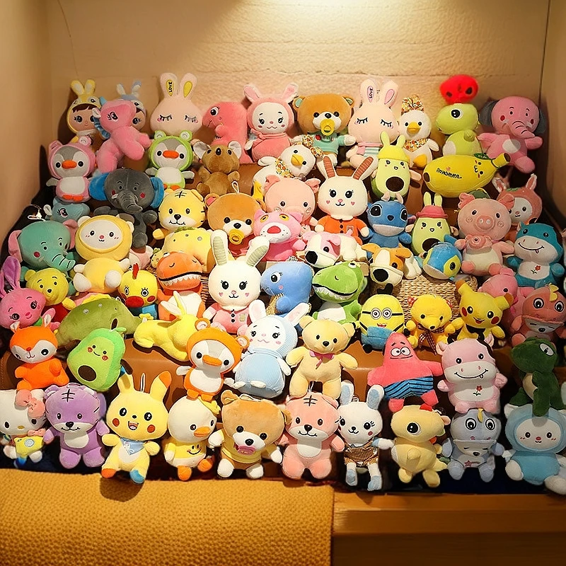 真真毛绒玩具，运费。