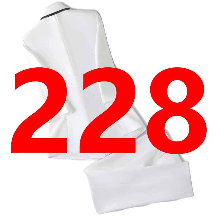 228杨依女装西装连衣裙