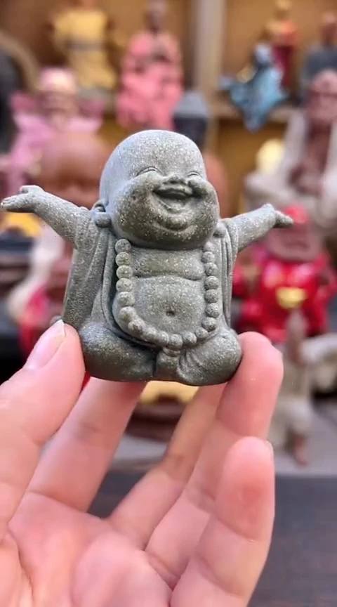 紫砂茶宠器闵茶宠摆件