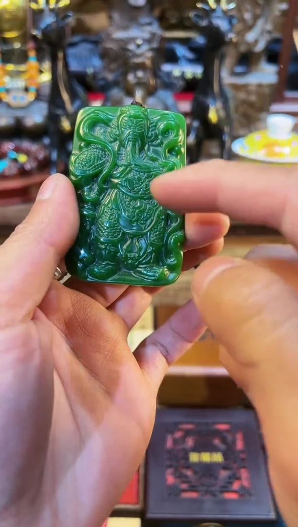 【闪购商品】和田玉（碧玉）0未镶嵌2025专属链接便宜出了