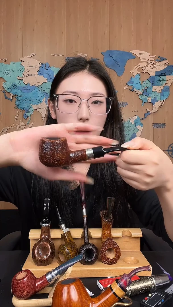 石楠木1意大利石楠木烟斗
