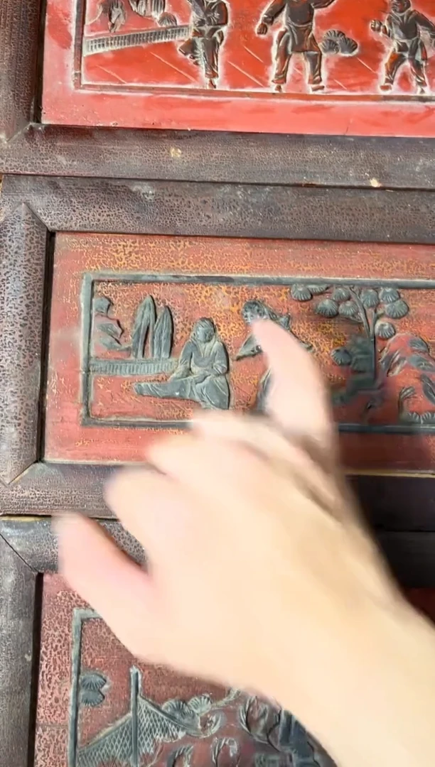 香樟木木雕款绿***工老木雕老物完美主义者勿拍新疆西藏不包邮