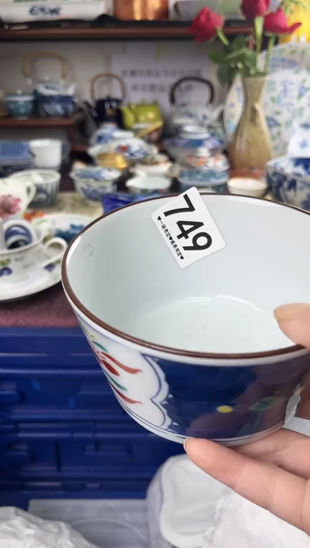 瓷片749...............