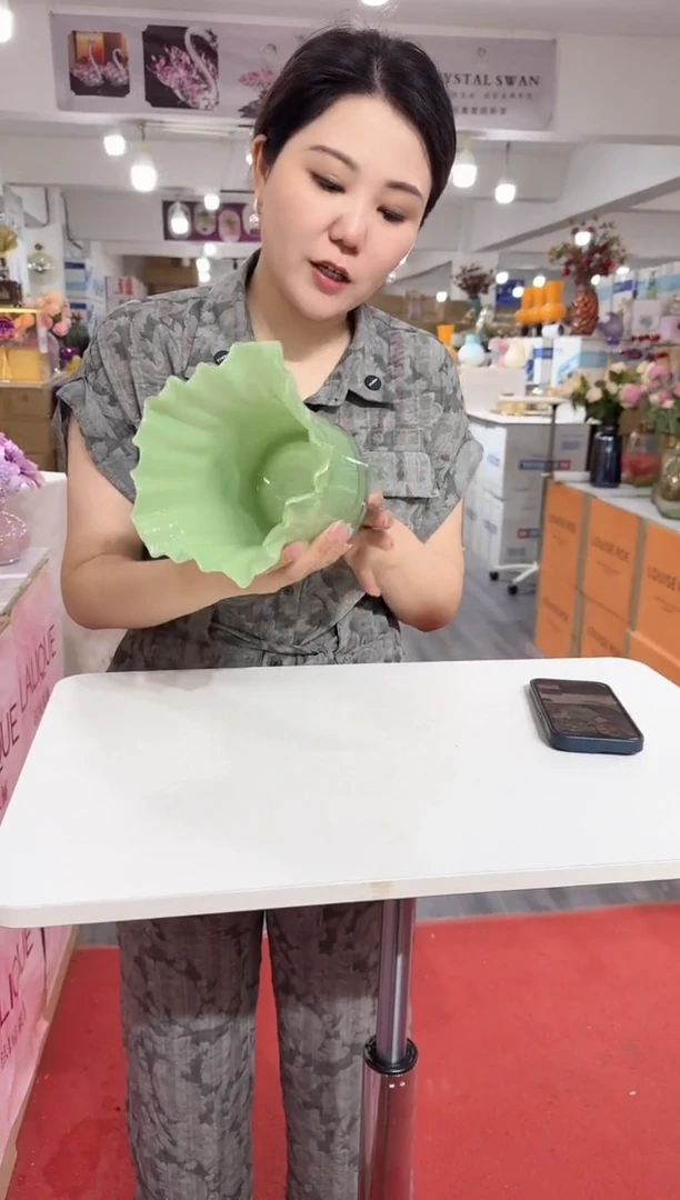 瑞国花瓶花器V-晚7