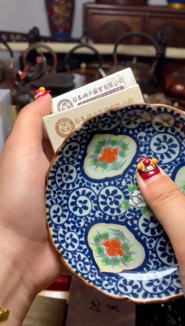 瓷器默认微瑕瓷器