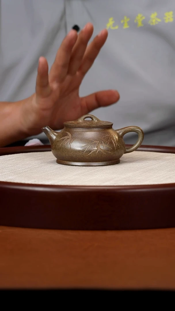 茶壶紫砂紫砂壶38