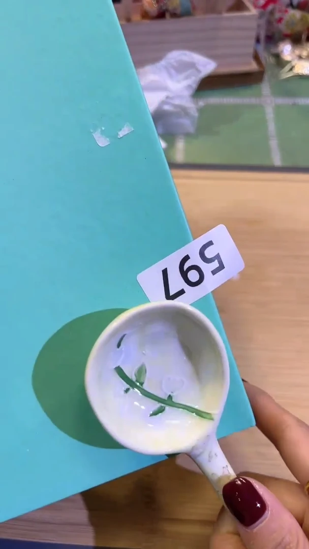 【闪购商品】瓷片陶茶666文玩周边多人