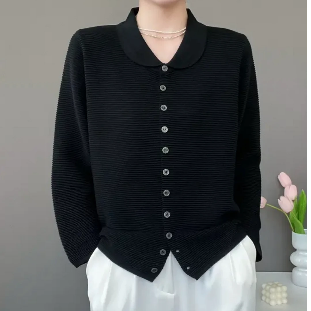 A系列羊毛衫保暖加厚冬季款中老年女装款式多多