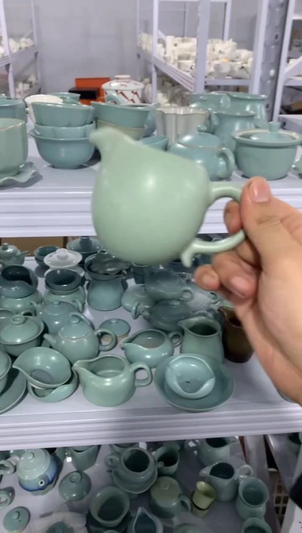 茶礼茶器高货茶具（轻轻微瑕，只有一单）