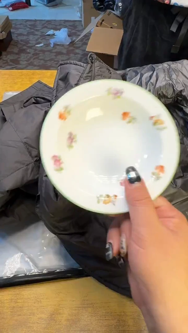 瓷器瓷器瑕疵破破151   2xl