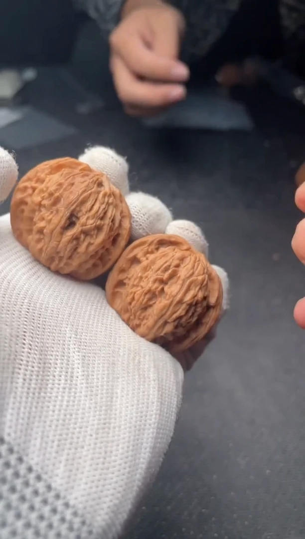 把件文玩核桃a120 磨盘 36尺