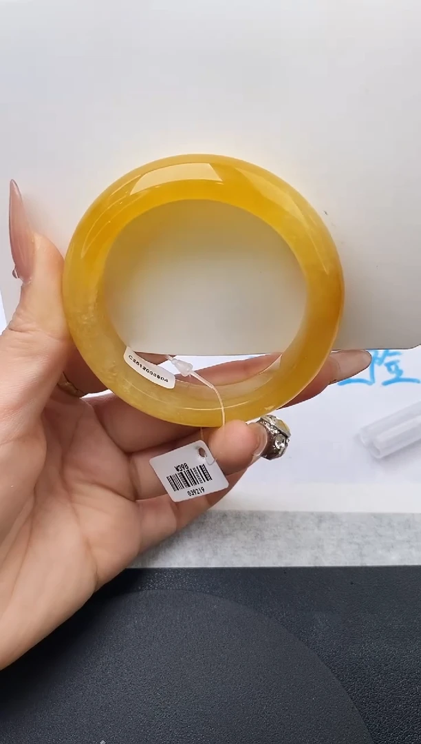 未镶嵌手镯石英质玉w152-HB50+