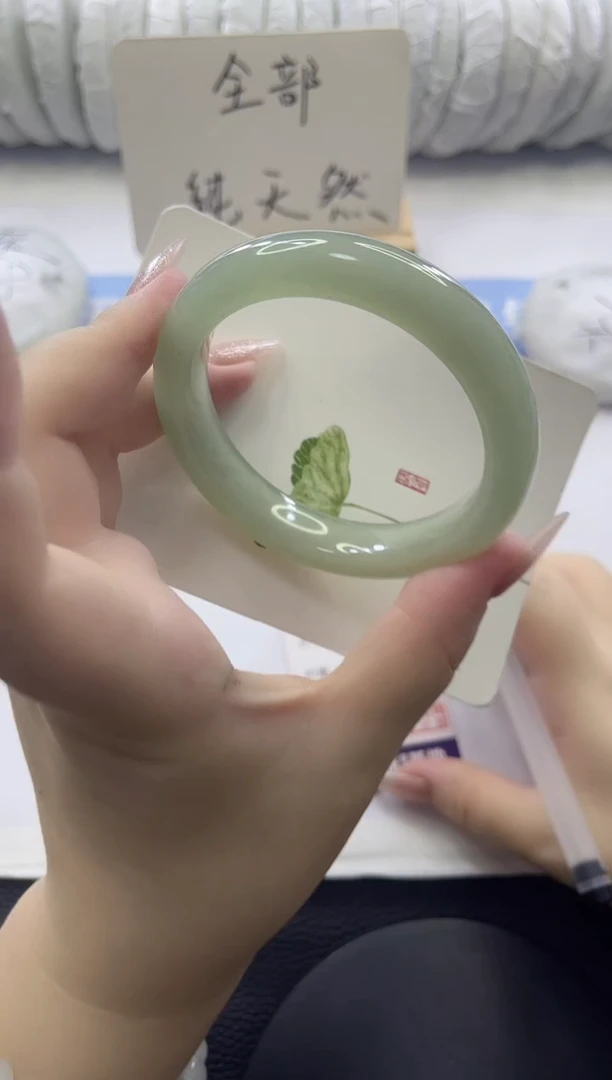 未镶嵌手镯石英质玉多样性发货C90