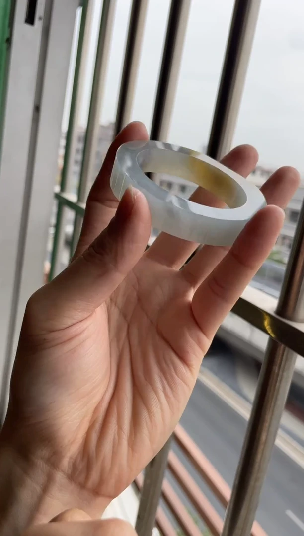 【闪购商品】定制翡翠手镯未镶嵌手镯DDC/发一件