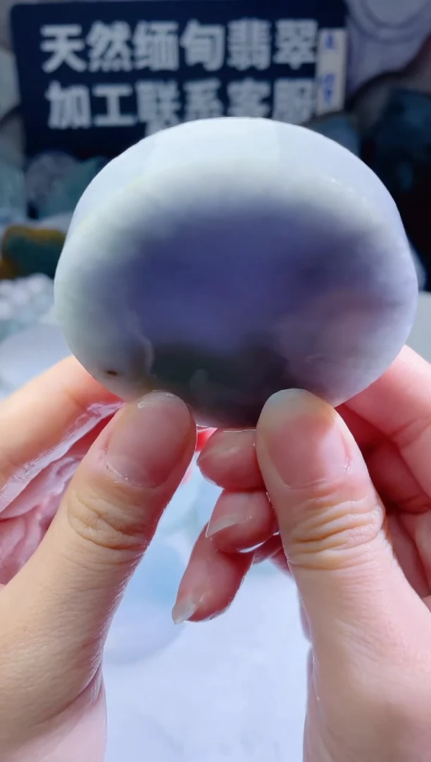 颈饰未镶嵌翡翠187