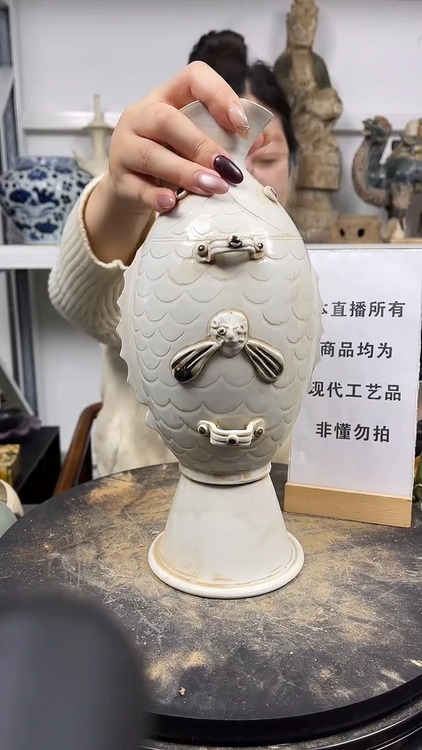 其他陶三**藏顺心瓷器 仿古复刻