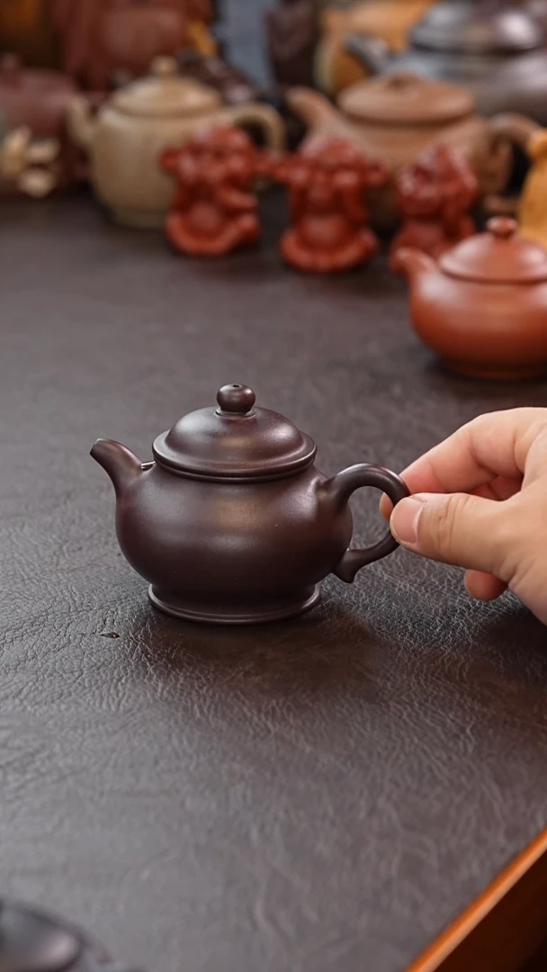 茶壶紫砂宜兴原矿高端紫砂