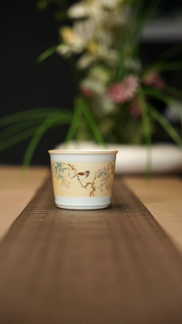 16号111柴物志原创手绘