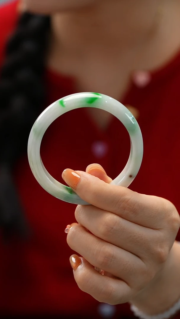 未镶嵌手镯翡翠14号