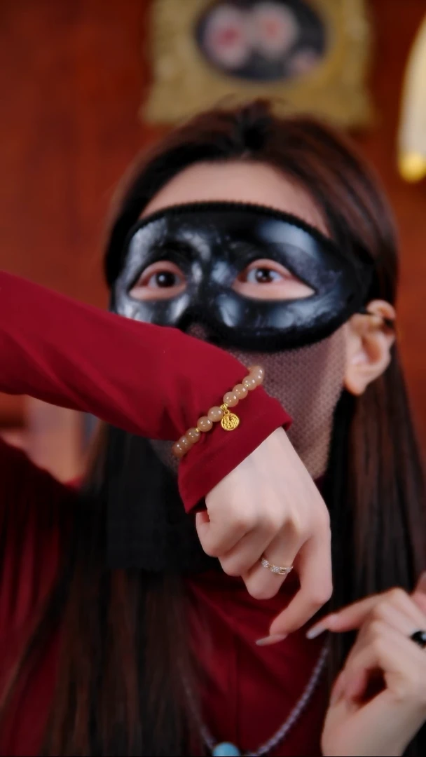 【闪购商品】水晶套链未镶嵌福牌