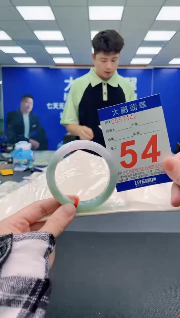 未镶嵌手镯翡翠AAAAAAAAA