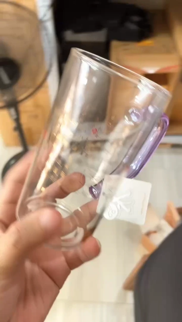 禾器/将进酒-清予杯/浅紫