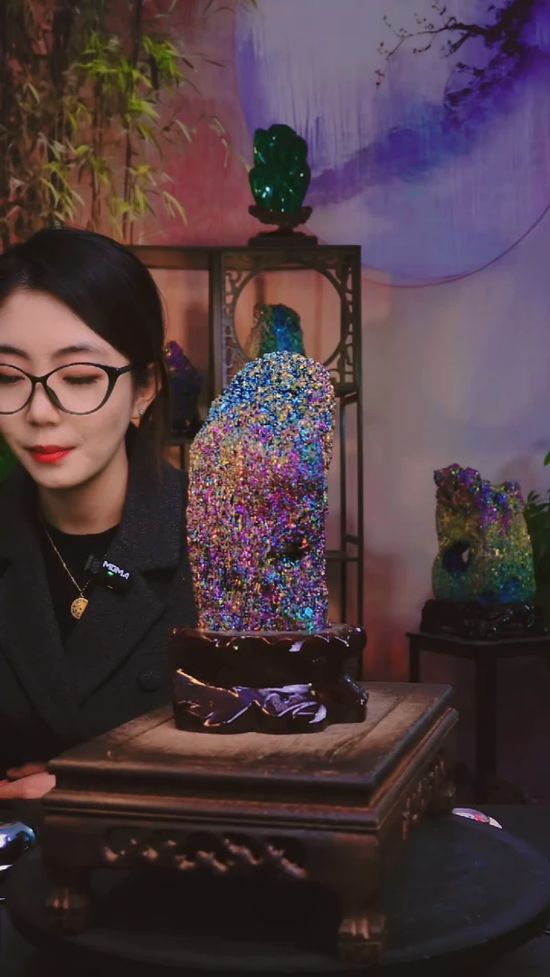 石材精品摆件付米链接