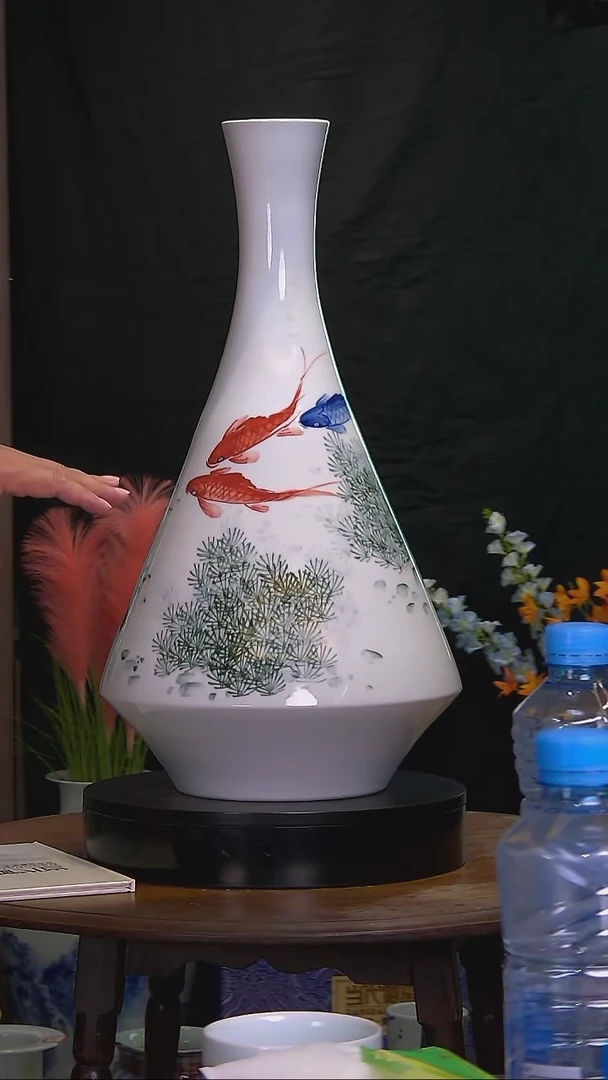 摆件陶瓷花瓶SG006