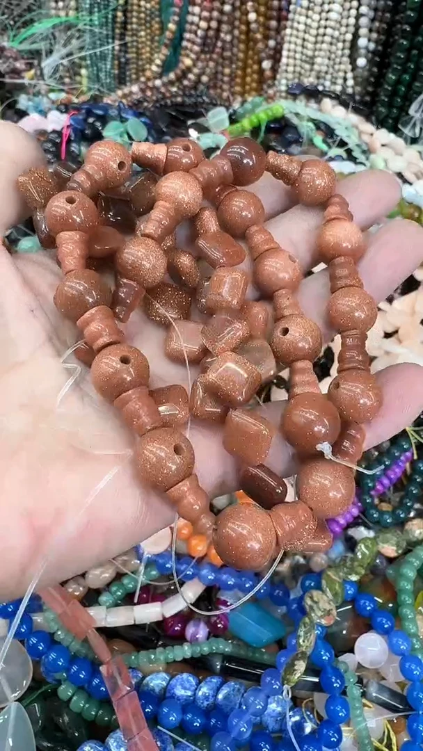 【闪购商品】查罗石珠宝半成品未镶嵌36号