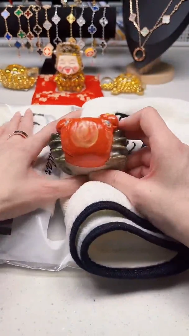 瓷片陶茶周边666文玩多人