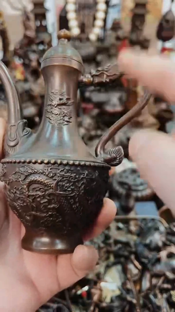 【闪购商品】精铜工匠 别具韵味