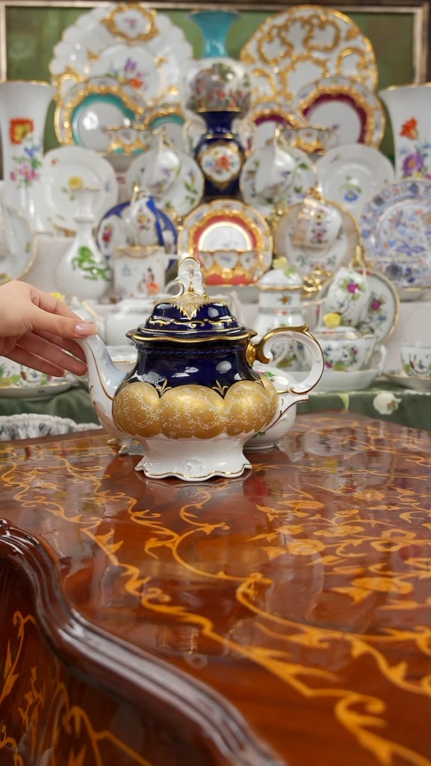 摆件米多家中古瓷器如图所示686