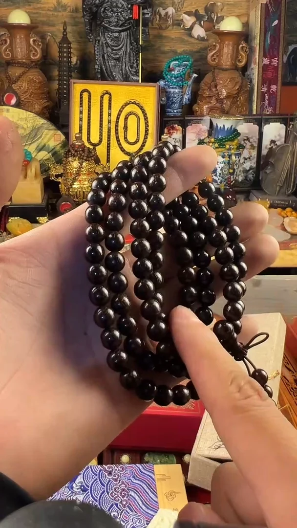 手串滴血莲花菩提所见即所得