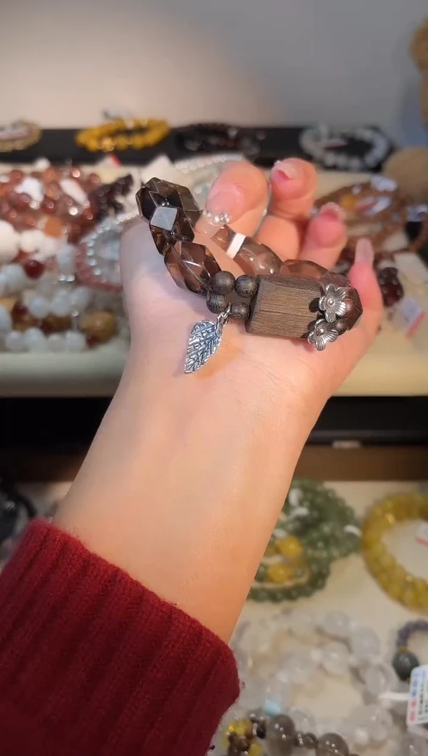 未镶嵌手串水晶k556多样性发货一件