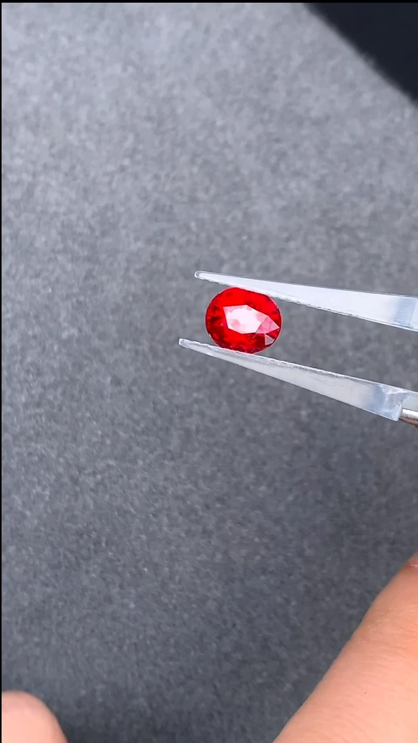 【闪购商品】红宝石裸石未镶嵌2.42克拉