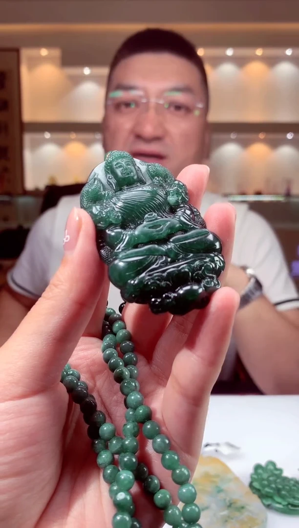 未镶嵌定制翡翠天然翡翠（拍一发一）