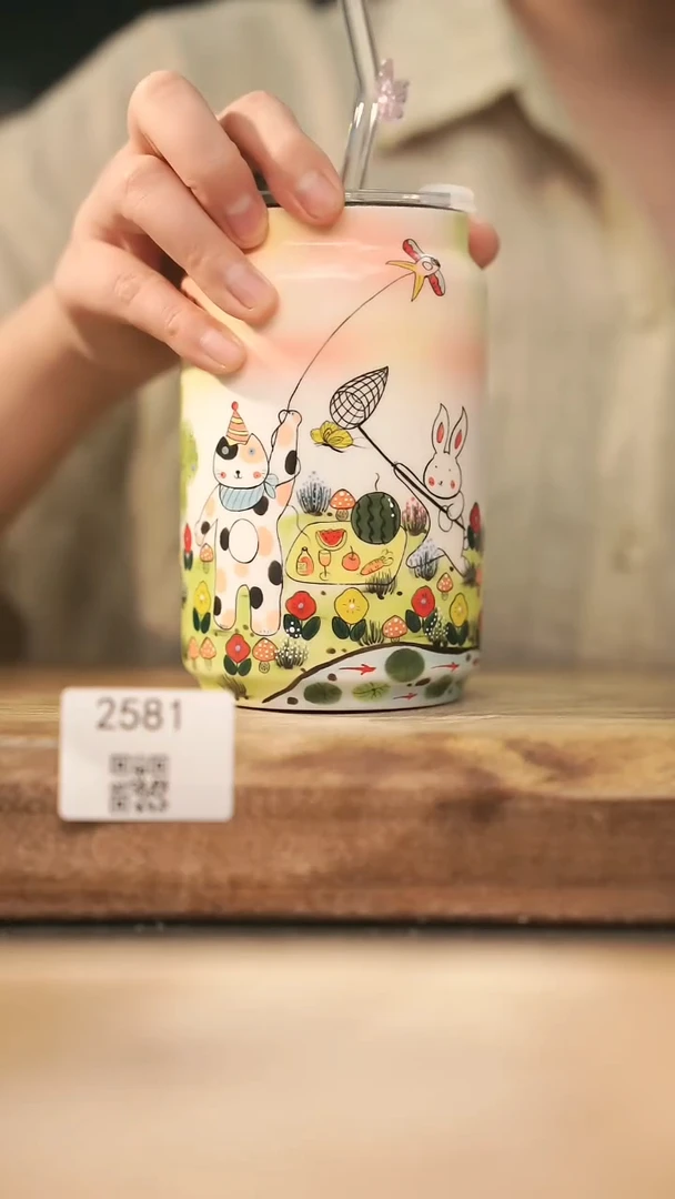 【落单孤品】福利/杯子@@2581